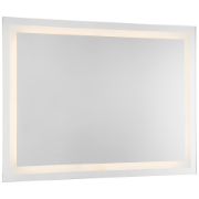 Picture of 36x48" Peninsula LED Wall Mirror