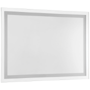 Picture of 36x48" Peninsula LED Wall Mirror