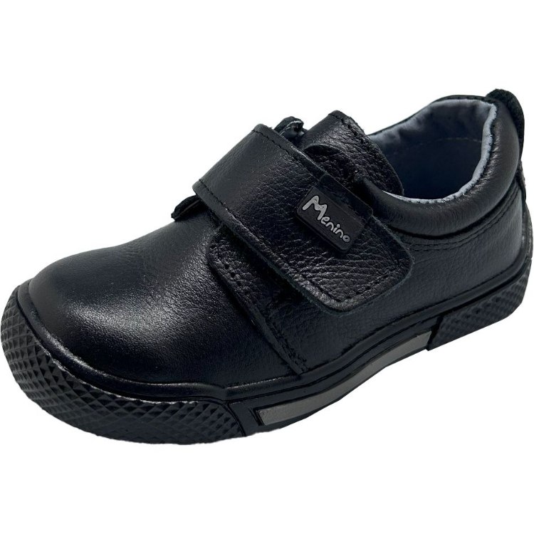 Foto para Leather Bumper-Toe Strap Casual Shoes