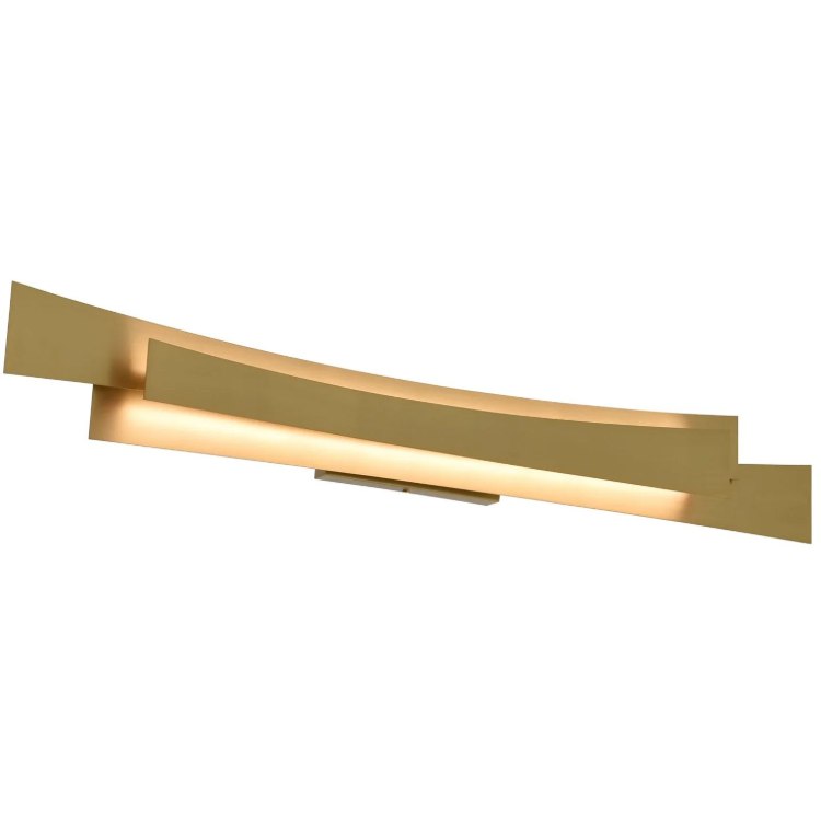 Picture of 36" Candora Brass Vanity